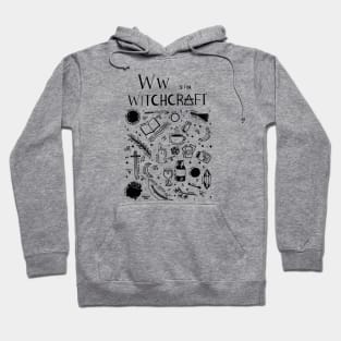 Punk Witch Witchcraft Shirt Hoodie